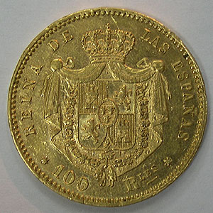 Articulo Numismatica Reverso