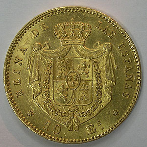 Articulo Numismatica Reverso