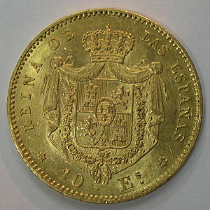 Articulo Numismatica Reverso