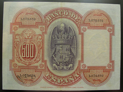 Articulo Numismatica Reverso