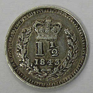 Articulo Numismatica Reverso