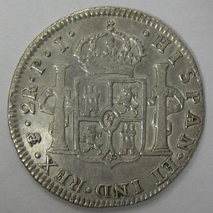 Articulo Numismatica Reverso