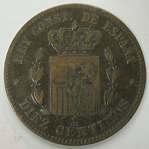 Articulo Numismatica Reverso