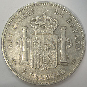 Articulo Numismatica Reverso