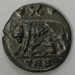 Articulo Numismatica Reverso