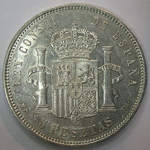 Articulo Numismatica Reverso