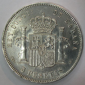 Articulo Numismatica Reverso