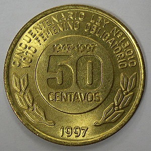 Articulo Numismatica Reverso