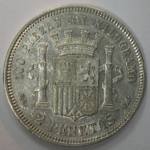 Articulo Numismatica Reverso