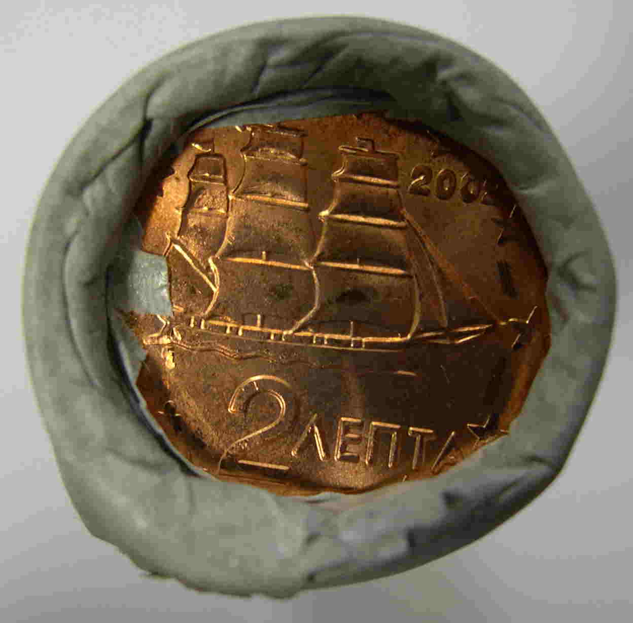 Articulo Numismatica Reverso