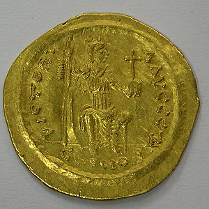 Articulo Numismatica Reverso