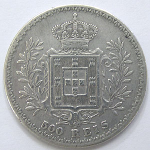 Articulo Numismatica Reverso