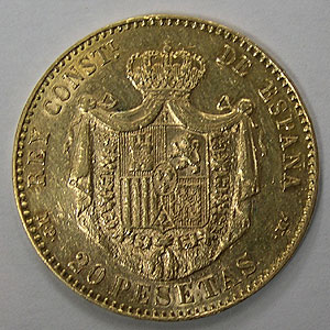 Articulo Numismatica Reverso