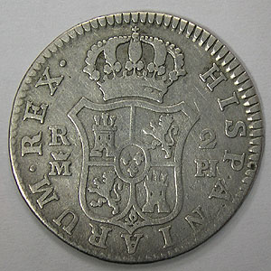 Articulo Numismatica Reverso