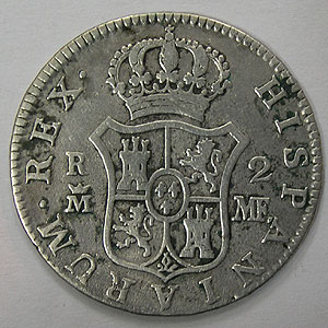 Articulo Numismatica Reverso