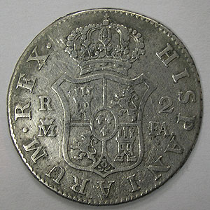 Articulo Numismatica Reverso