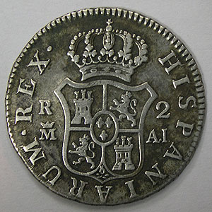 Articulo Numismatica Reverso