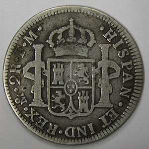 Articulo Numismatica Reverso