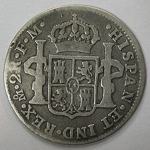 Articulo Numismatica Reverso