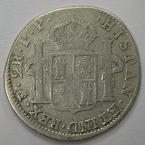 Articulo Numismatica Reverso