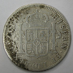 Articulo Numismatica Reverso