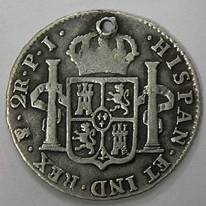 Articulo Numismatica Reverso