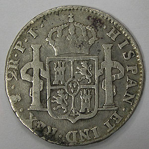 Articulo Numismatica Reverso