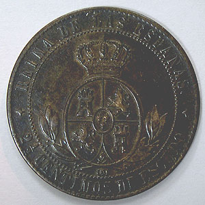 Articulo Numismatica Reverso