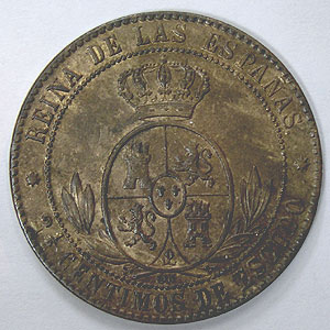 Articulo Numismatica Reverso