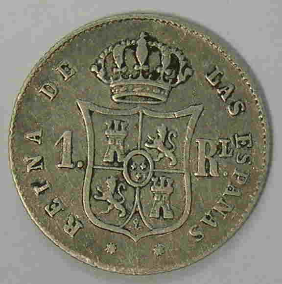 Articulo Numismatica Reverso