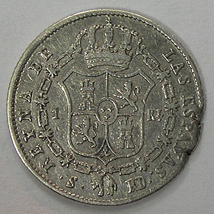 Articulo Numismatica Reverso