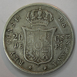 Articulo Numismatica Reverso