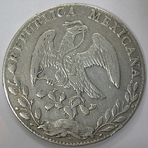 Articulo Numismatica Reverso