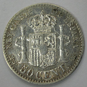 Articulo Numismatica Reverso