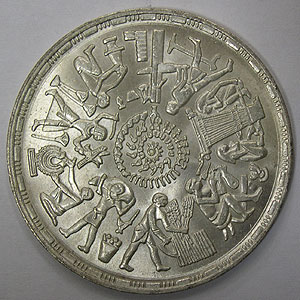 Articulo Numismatica Anverso