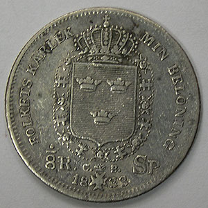 Articulo Numismatica Reverso