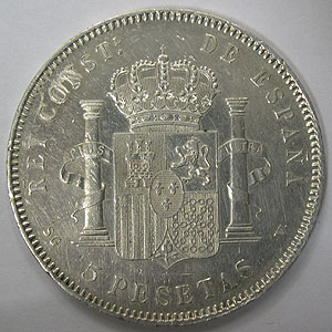 Articulo Numismatica Reverso