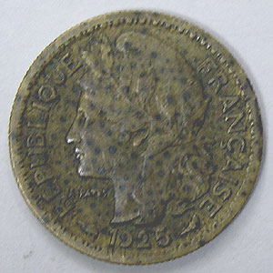 Articulo Numismatica Reverso