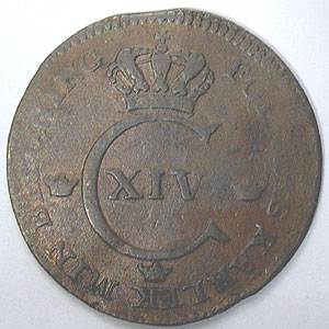 Articulo Numismatica Reverso