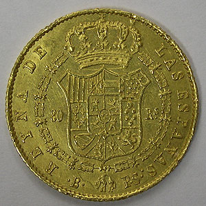 Articulo Numismatica Reverso