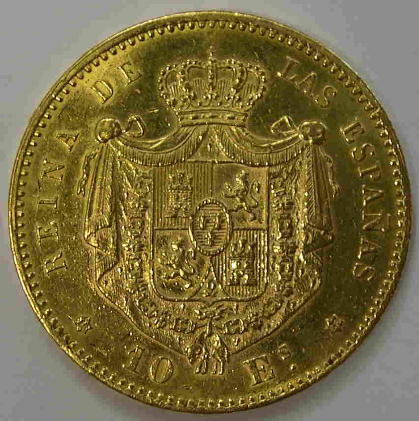 Articulo Numismatica Reverso