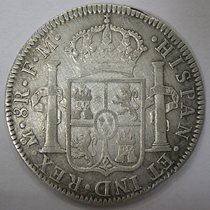 Articulo Numismatica Reverso