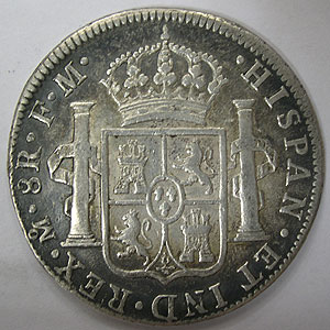 Articulo Numismatica Reverso