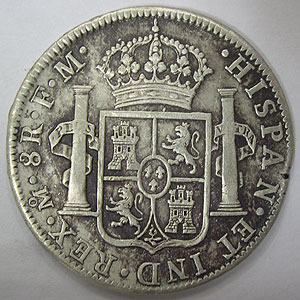 Articulo Numismatica Reverso