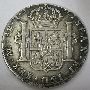 Articulo Numismatica Reverso