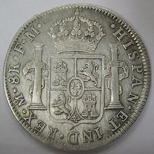 Articulo Numismatica Reverso