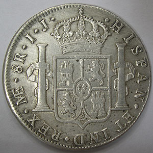 Articulo Numismatica Reverso