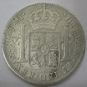 Articulo Numismatica Reverso