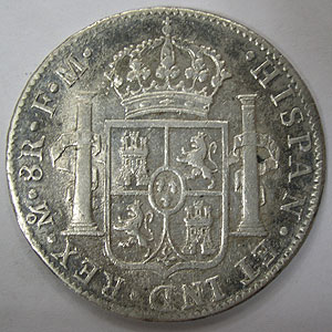 Articulo Numismatica Reverso