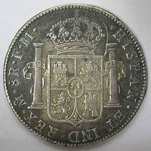 Articulo Numismatica Reverso